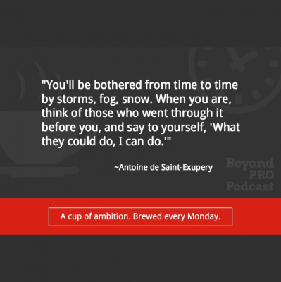 Beyond Pro Podcast: Leadership Insights For Women In Business