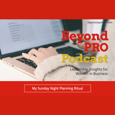 Beyond Pro Podcast: Leadership Insights For Women In Business