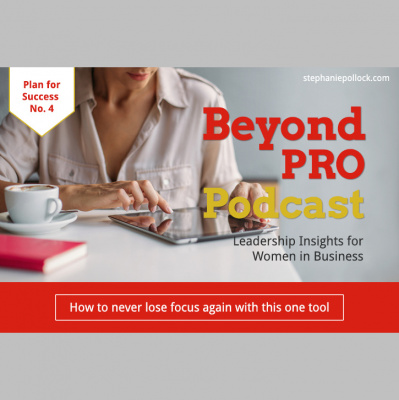 Beyond Pro Podcast: Leadership Insights For Women In Business
