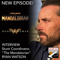 INTERVIEW: RYAN WATSON, Stunt Coordinator, The Mandalorian, Batman Vs Superman, Wonder Woman