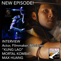 INTERVIEW: MAX HUANG, KUNG LAO MORTAL KOMBAT