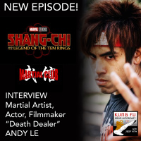 INTERVIEW: ANDY LE, Death Dealer in SHANG CHI, Martial Club filmmaker