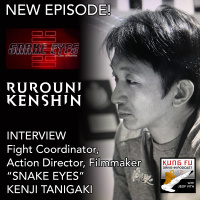 INTERVIEW: KENJI TANIGAKI, Fight Coordinator, Snake Eyes