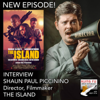 INTERVIEW: SHAUN PAUL PICCININO, Director, Filmmaker, THE ISLAND