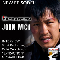 INTERVIEW: MICHAEL LEHR, Fight Coordinator, Extraction now on Netflix