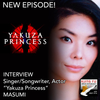 INTERVIEW: MASUMI, star of Yakuza Princess