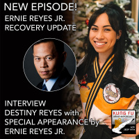 SPECIAL ERNIE REYES JR. RECOVERY UPDATE with DESTINY REYES and ERNIE REYES JR.