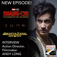 INTERVIEW: VI-DAN TRAN, Action Designer, SHANG CHI, DUNE, KNIGHTS OF THE ZODIAC: SAINT SEIYA