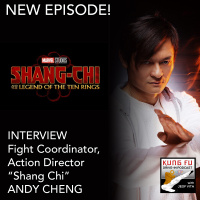 INTERVIEW: ANDY CHENG, Fight Coordinator, SHANG CHI  THE LEGEND OF THE TEN RINGS