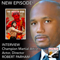 INTERVIEW: ROBERT PARHAM, Director, The Hanged Man: The Story of Ron Van Clief 