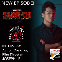INTERVIEW: JOSEPH LE, Action Designer, SHANG CHI Film Director, Team Red Pro