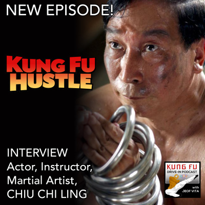 Kung Fu Drive-in Podcast