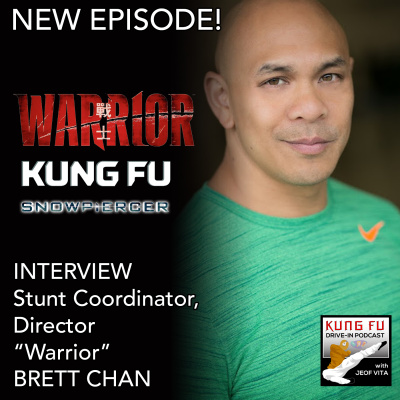 Kung Fu Drive-in Podcast