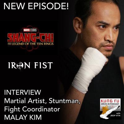 Kung Fu Drive-in Podcast