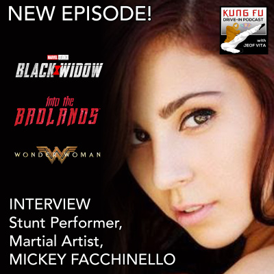 Kung Fu Drive-in Podcast