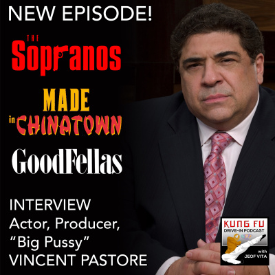 Kung Fu Drive-in Podcast