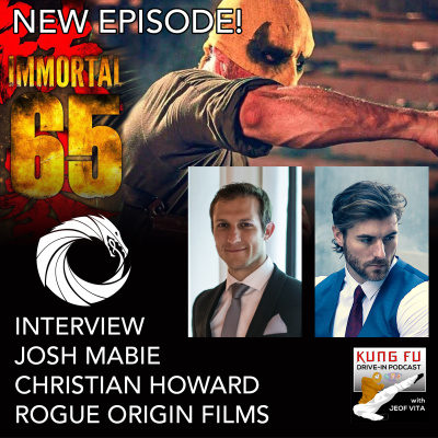 Kung Fu Drive-in Podcast