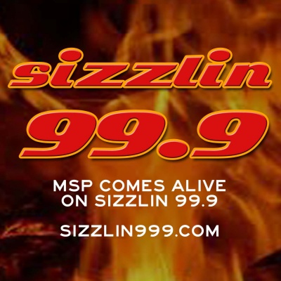 KSIZ Sizzlin 99.9 Radio Station