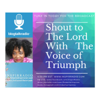 Shout Unto God With the Voice of Triumph