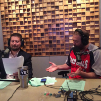 John And Kane on Indio Radio - Monday 10-05-15