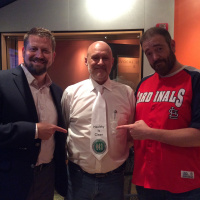 John And Kane on Indio Radio - Friday 10-02-15