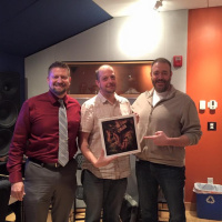 John And Kane on Indio Radio - Tuesday 10-27-15