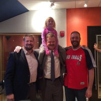 John And Kane on Indio Radio - Thursday 10-01-15