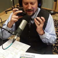 John And Kane on Indio Radio - Wednesday 9-23-15