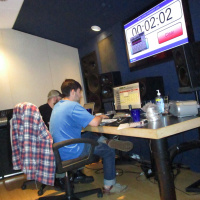 John And Kane on Indio Radio - Friday 9-11-15