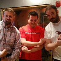 John And Kane on Indio Radio - Wednesday 9-09-15