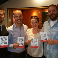 John and Kane on Indio Radio - Thursday 8-27-15 