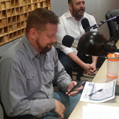 Indio Radio Podcast!