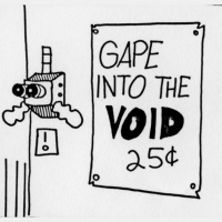 Gape Into The Void Episode 6 – Office Art  The Wedding Planner