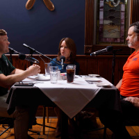 One Foot In Each World