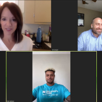 Back Home In Baton Rouge