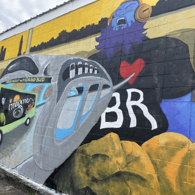 Its Baton Rouge: Out To Lunch