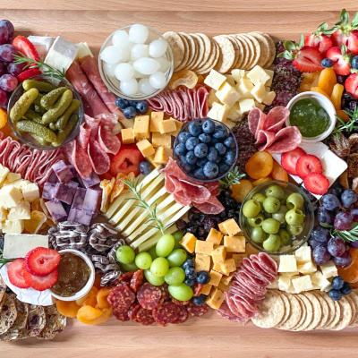 Its Baton Rouge: Out To Lunch