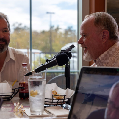 Its Baton Rouge: Out To Lunch