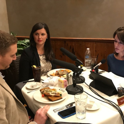 Its Baton Rouge: Out To Lunch