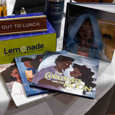 Its Baton Rouge: Out To Lunch