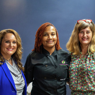 Its Baton Rouge: Out To Lunch