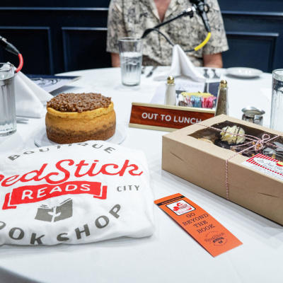 Its Baton Rouge: Out To Lunch