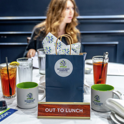 Its Baton Rouge: Out To Lunch