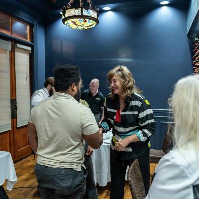 Its Baton Rouge: Out To Lunch