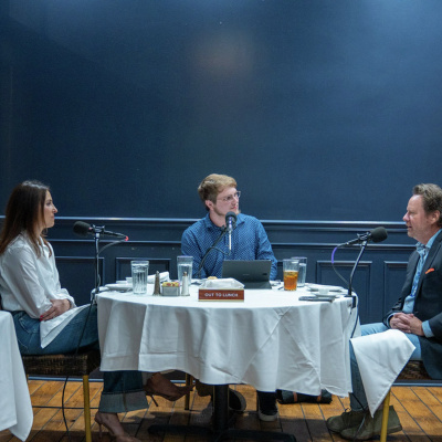 Its Baton Rouge: Out To Lunch