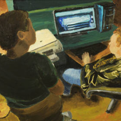 Its Baton Rouge: Out To Lunch