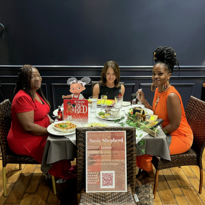 Its Baton Rouge: Out To Lunch