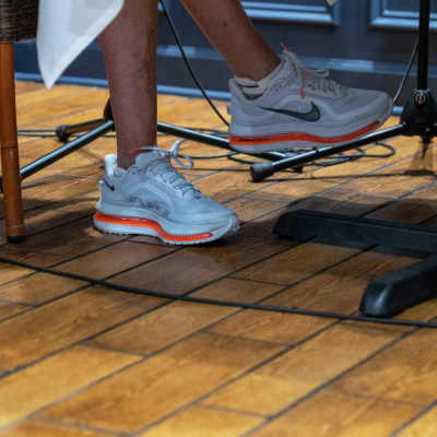 Its Baton Rouge: Out To Lunch