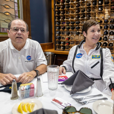 Its Baton Rouge: Out To Lunch