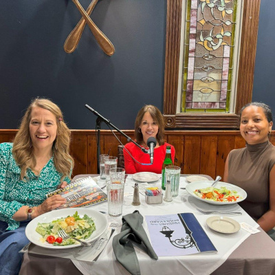 Its Baton Rouge: Out To Lunch